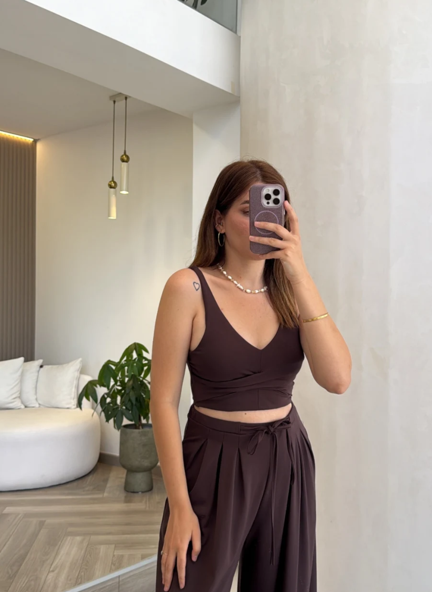 Serisse 2 pièces Ensemble Absos