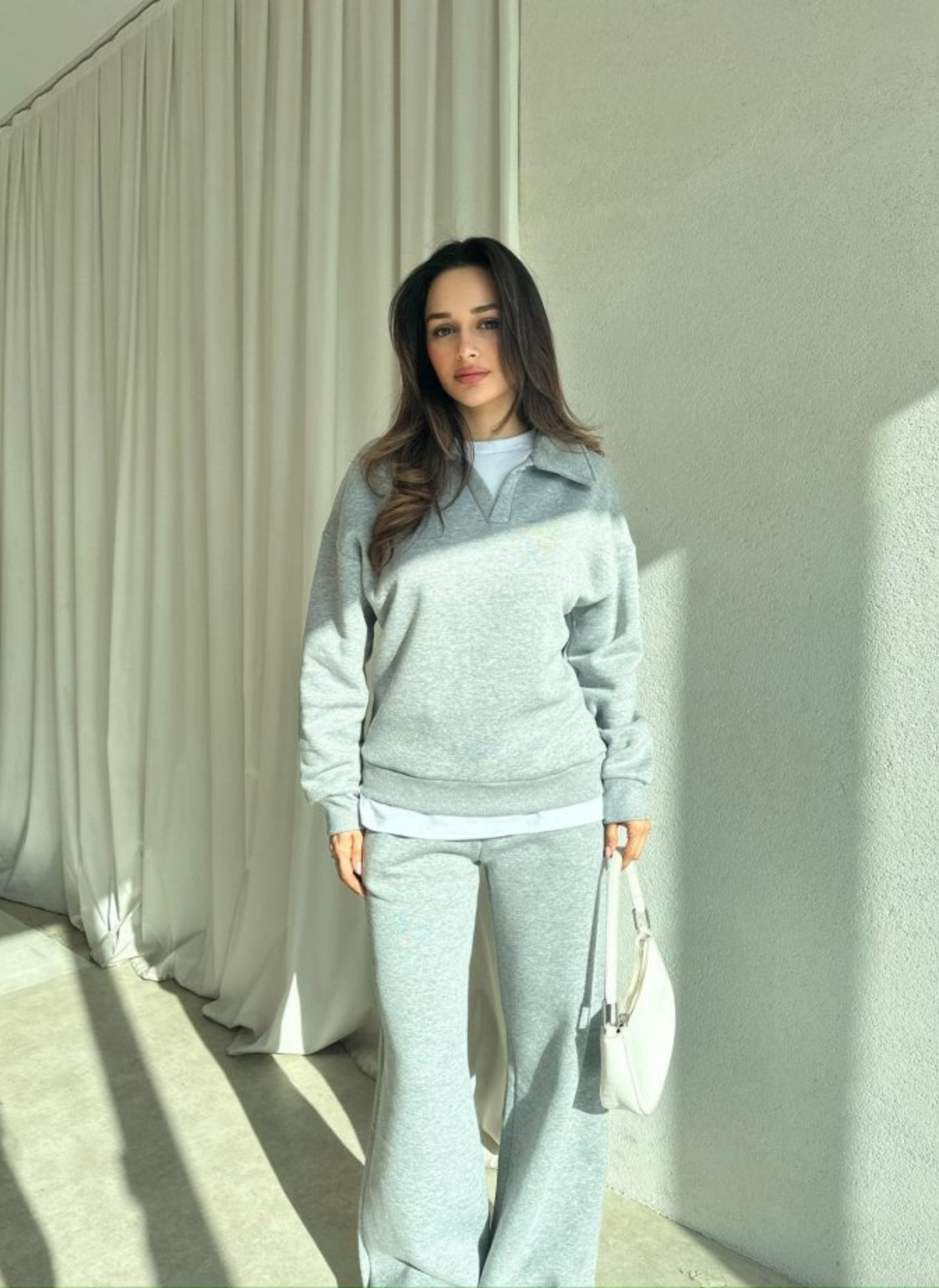 Ensemble Sport Femme Style Turc