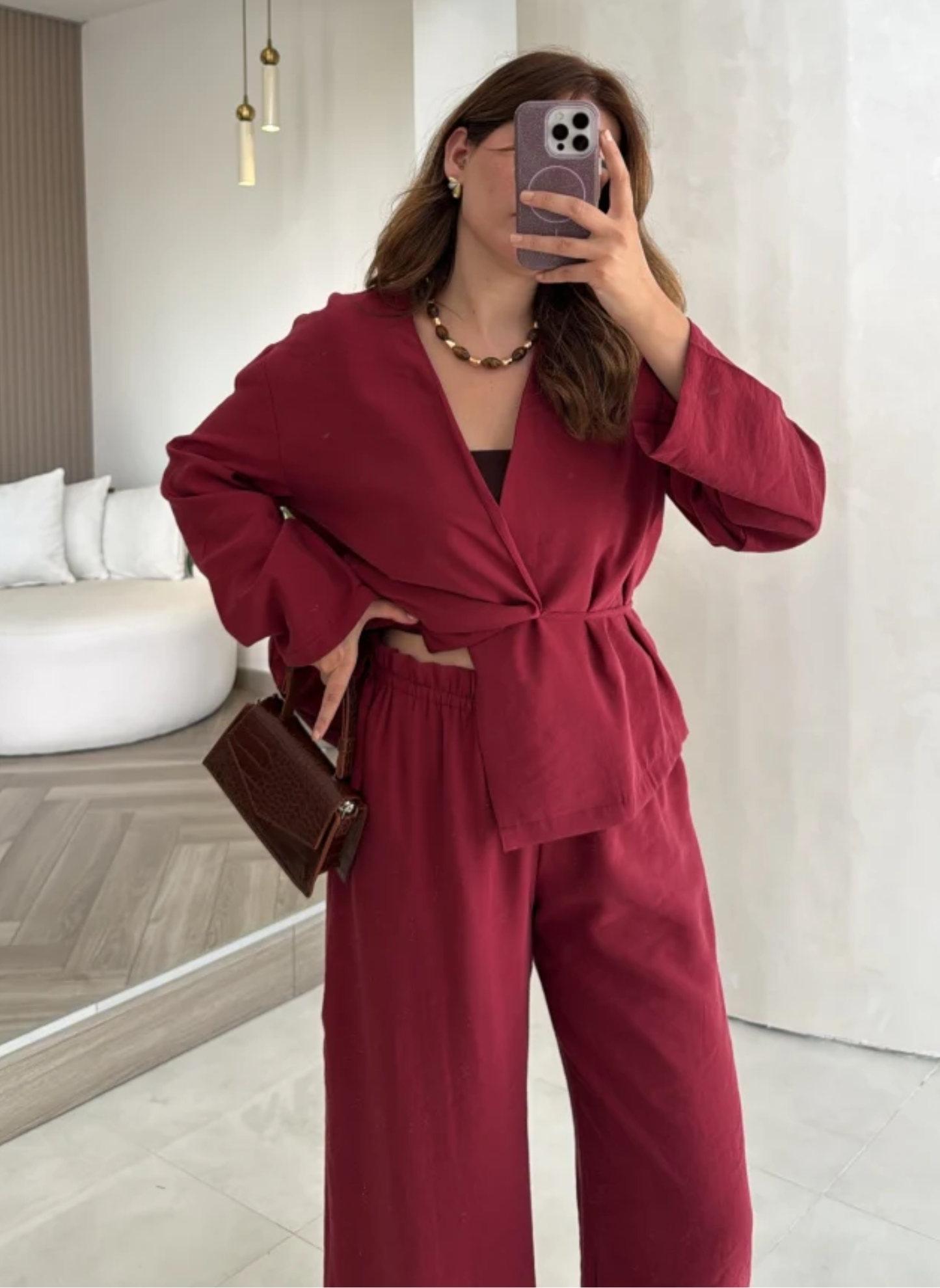 Ensemble kimono
