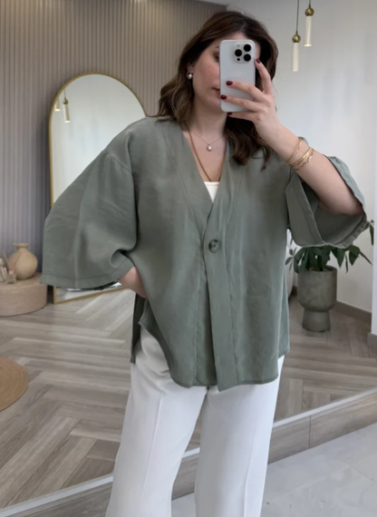 Veste kimono Absos