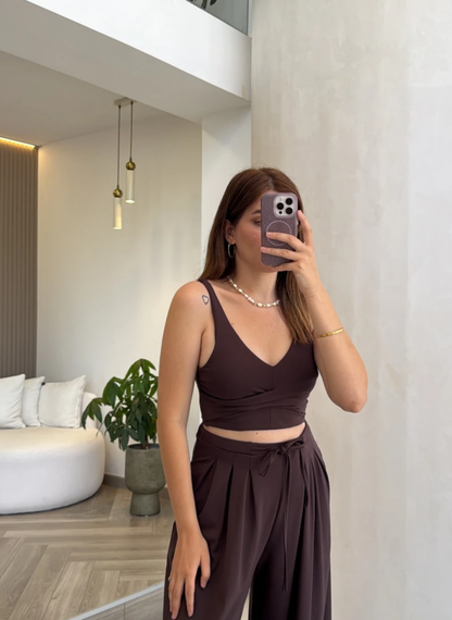 Serisse 2 pièces Ensemble Absos