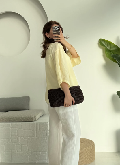 Veste kimono Absos