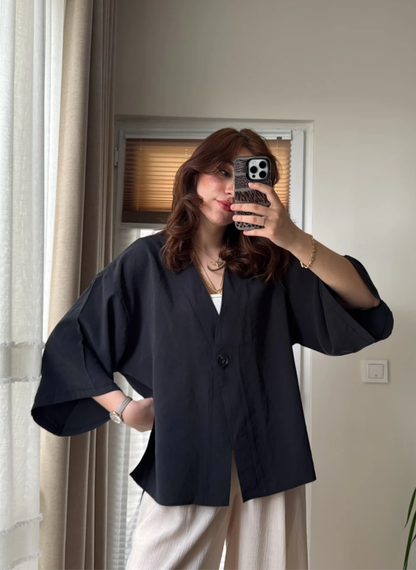 Veste kimono Absos