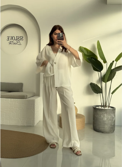 Veste kimono Absos