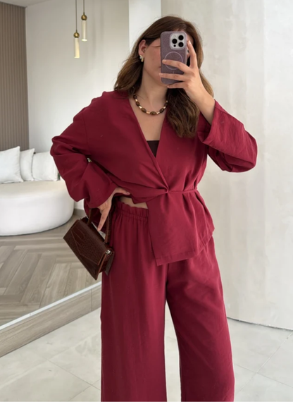 Ensemble kimono
