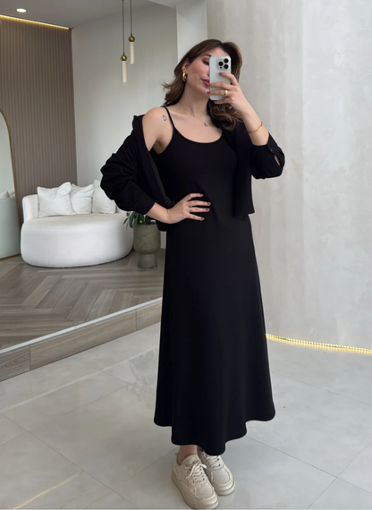 Robe chemise Absos