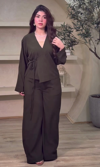 Ensemble casual pour femmes