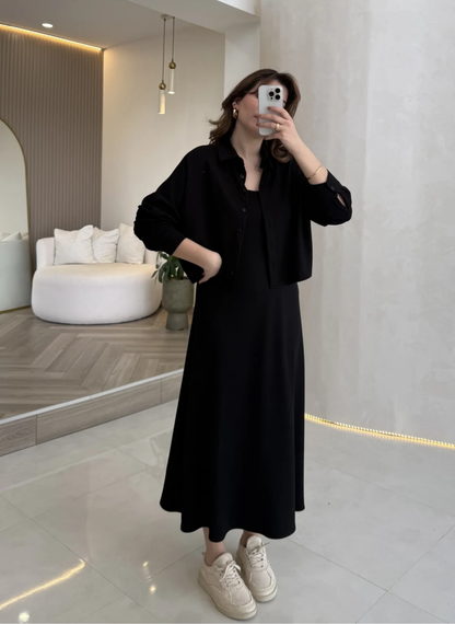 Robe chemise Absos