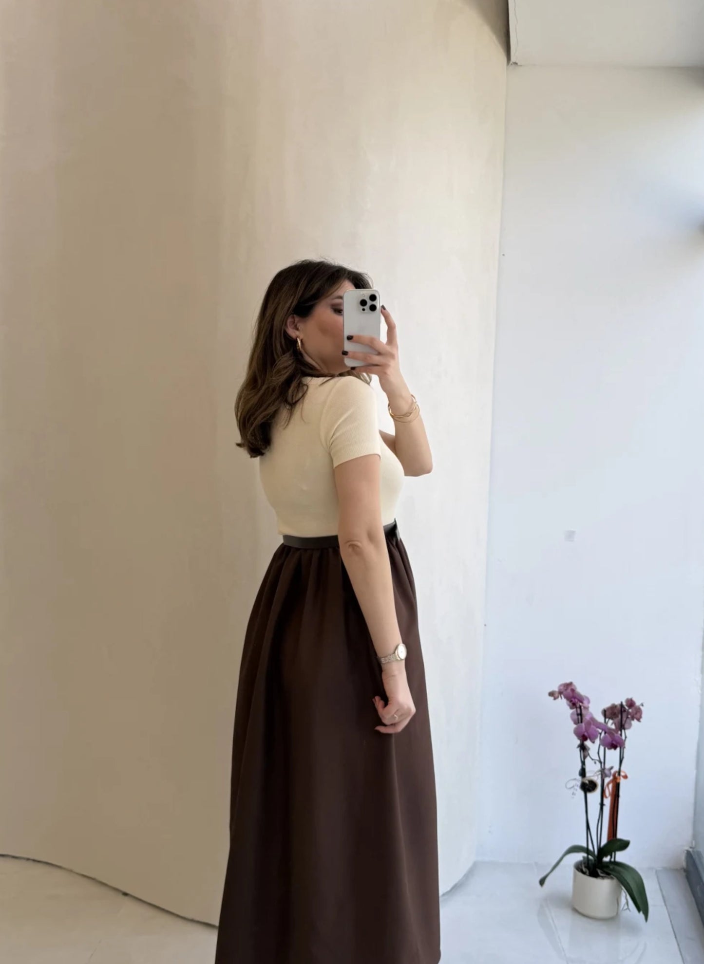 La robe Selena