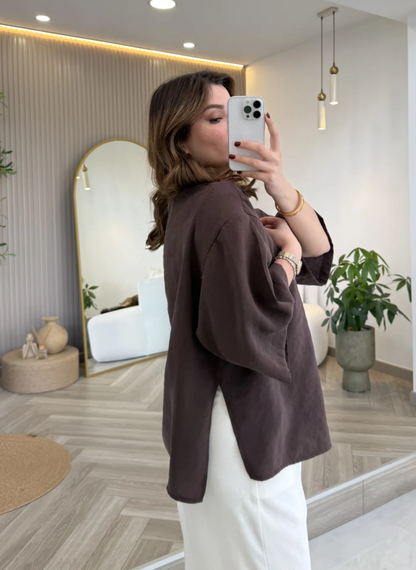 Veste kimono Absos