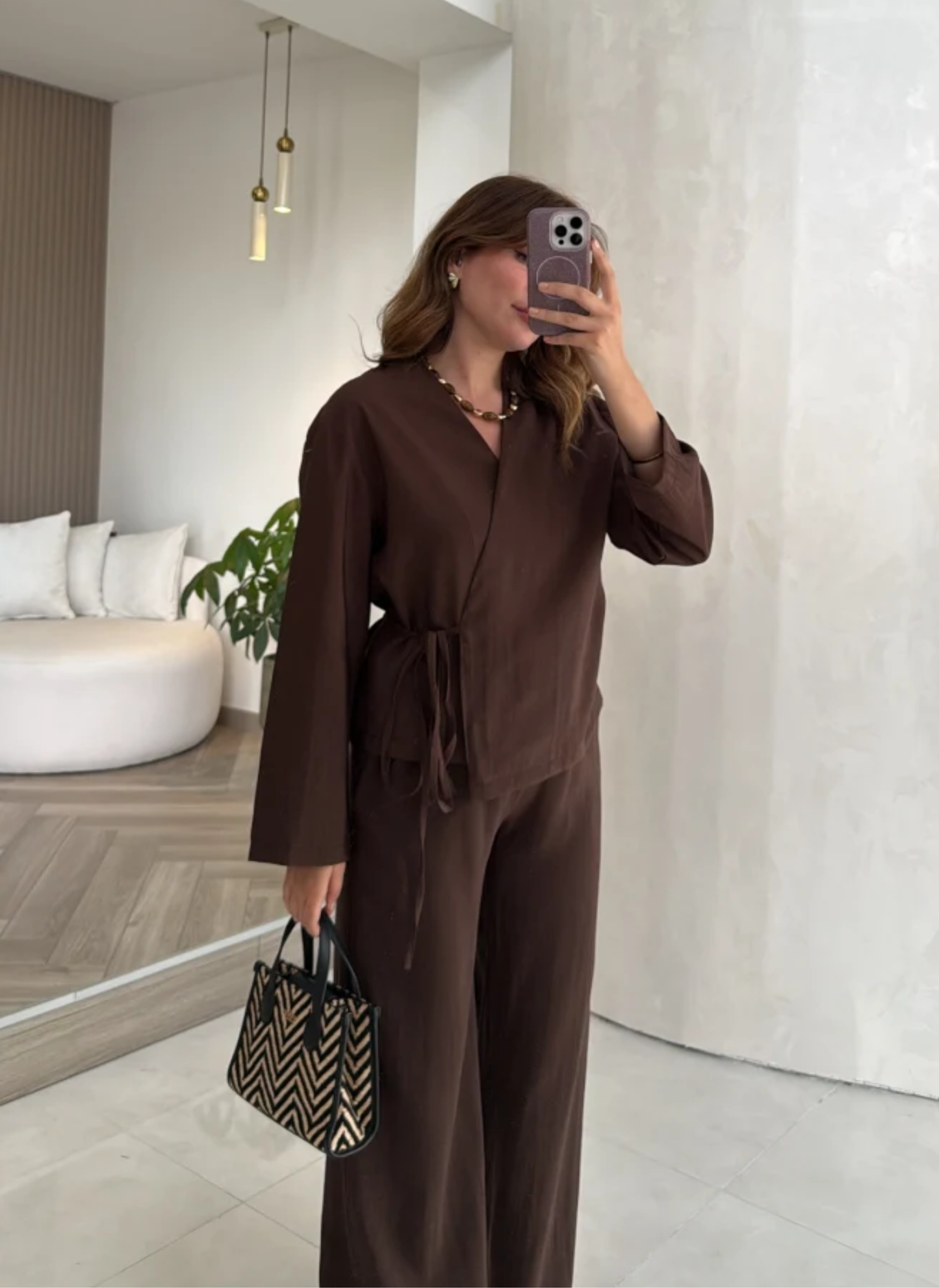 Ensemble kimono
