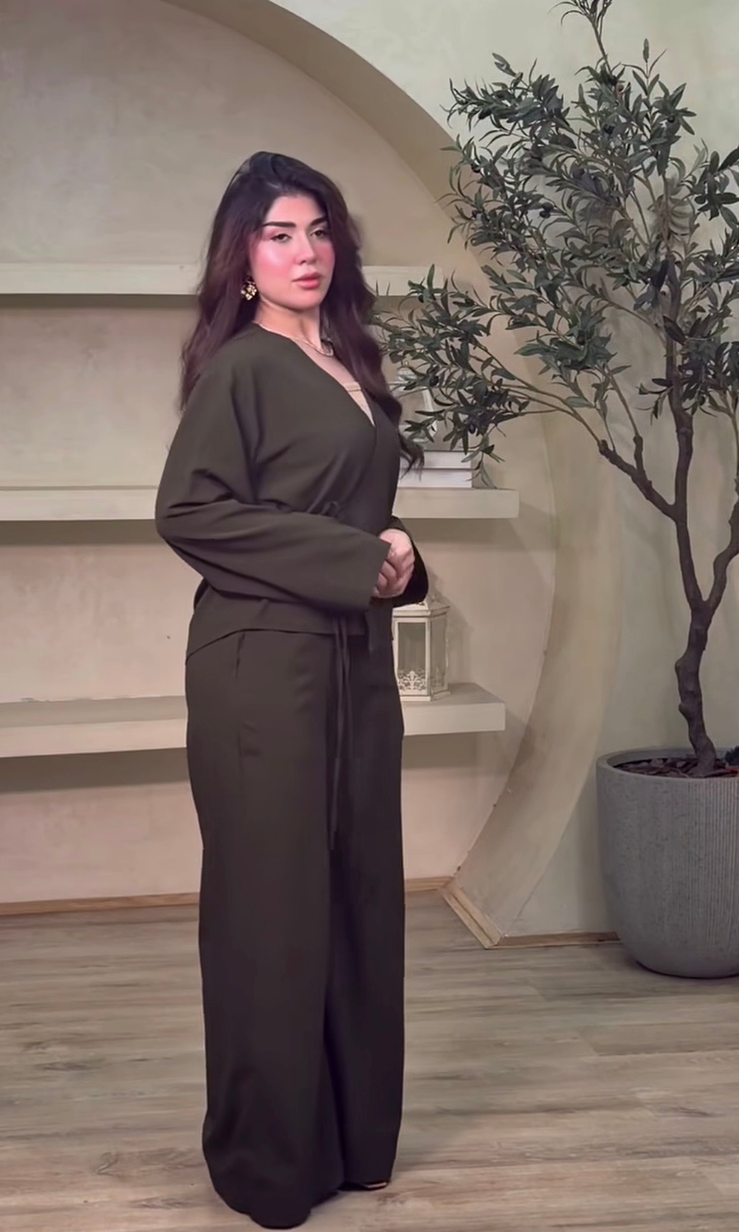 Ensemble casual pour femmes