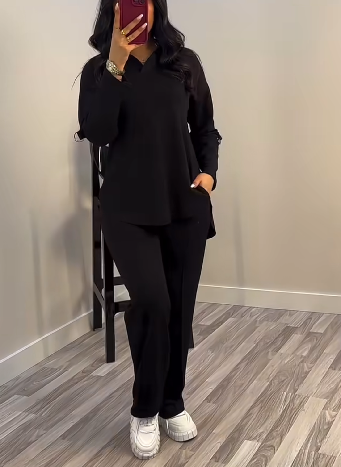 Ensemble Set Ariana