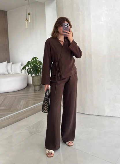 Ensemble kimono