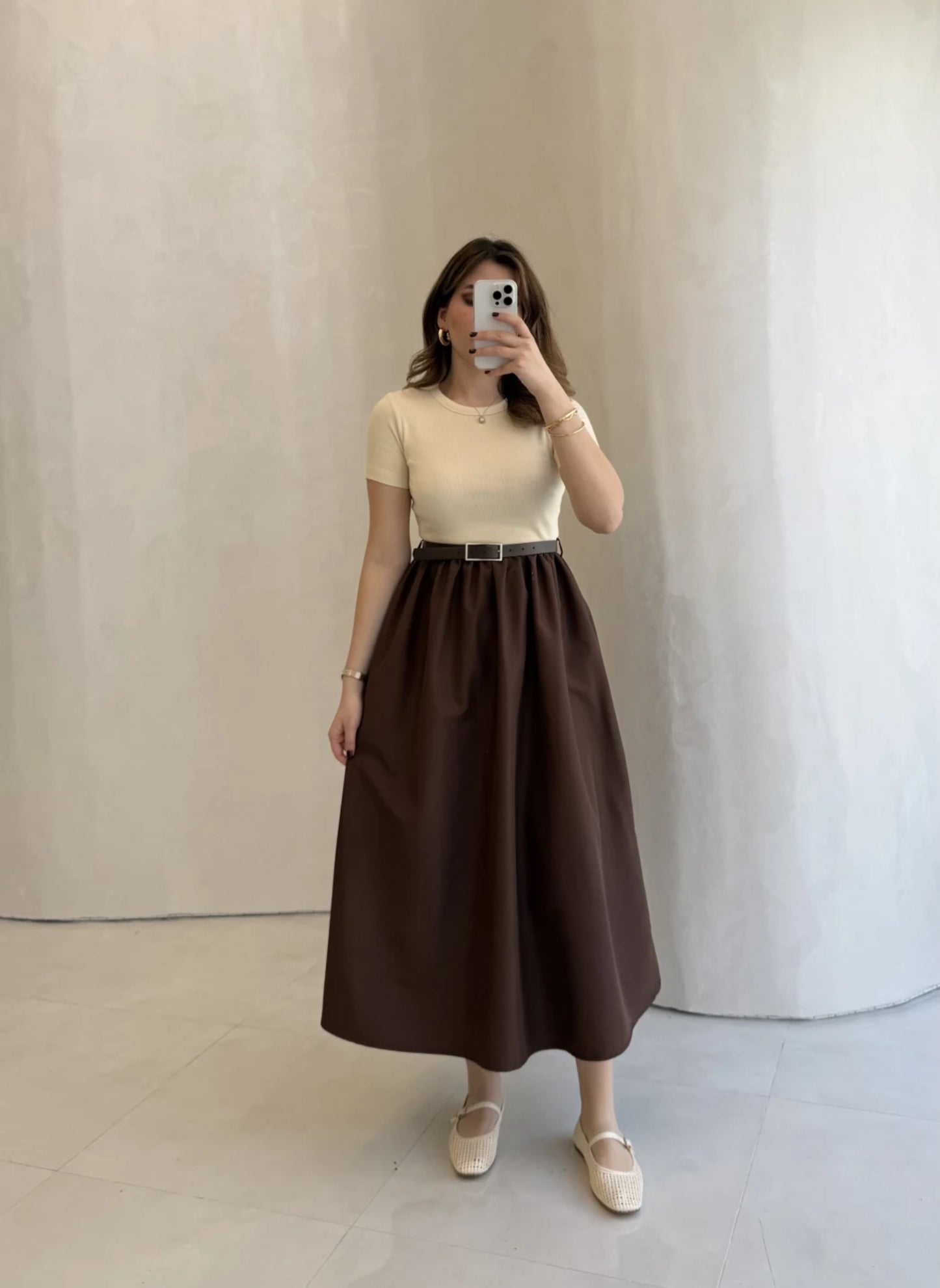 La robe Selena