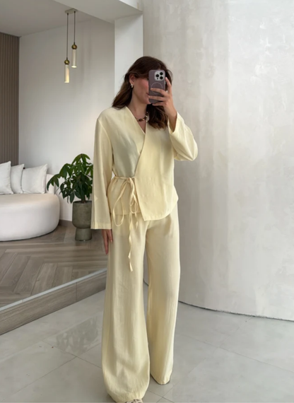 Ensemble kimono