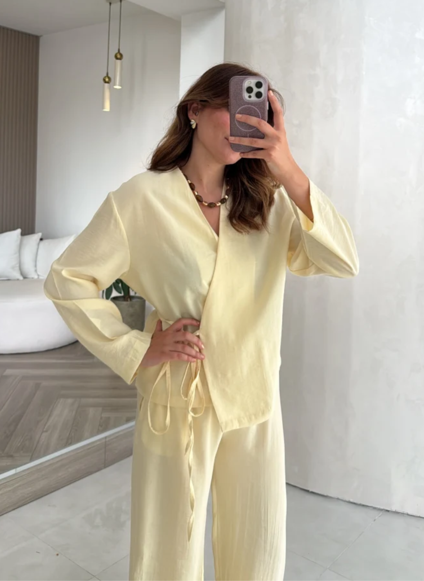 Ensemble kimono