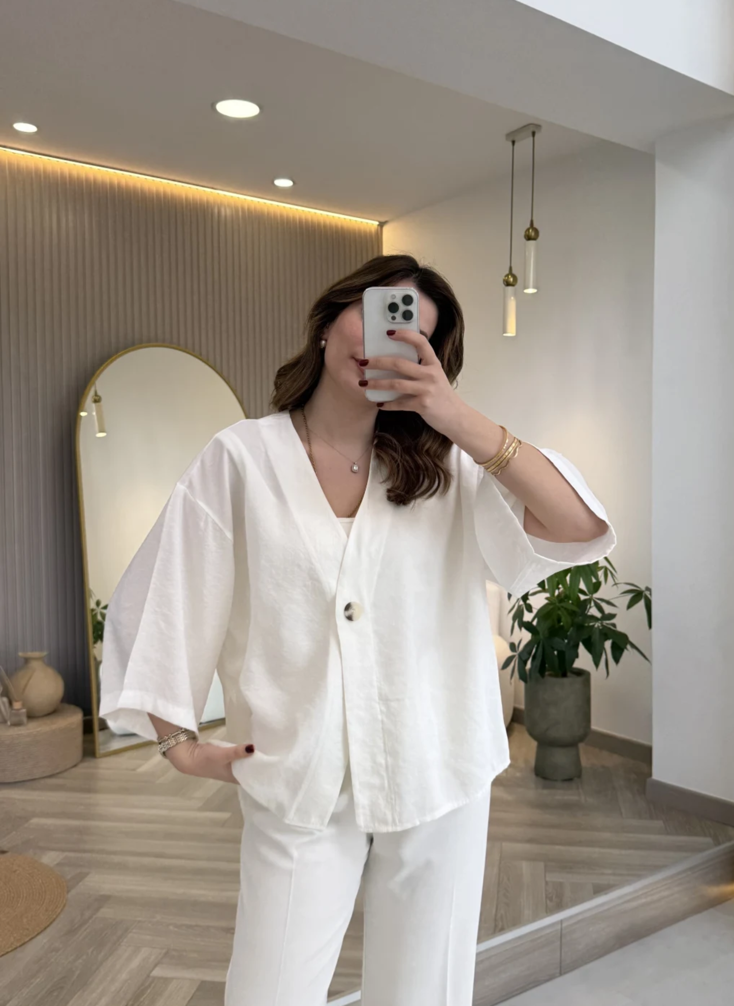 Veste kimono Absos