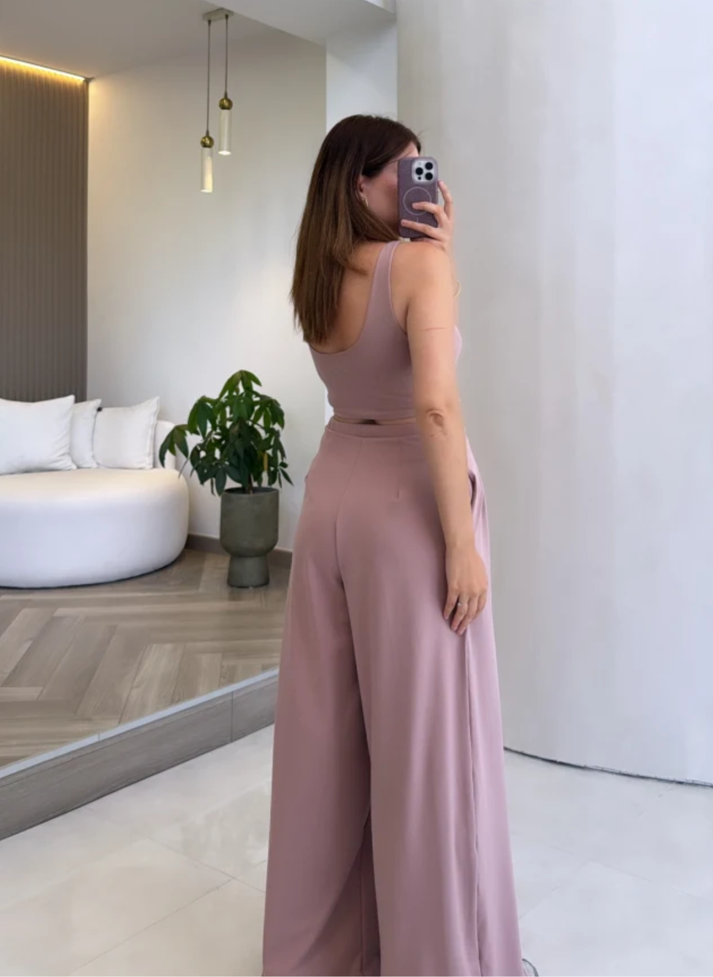 Serisse 2 pièces Ensemble Absos