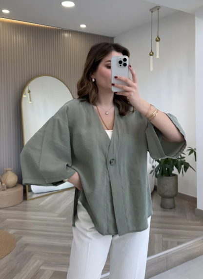 Veste kimono Absos