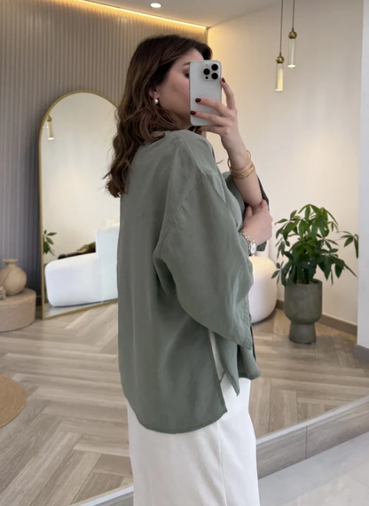 Veste kimono Absos