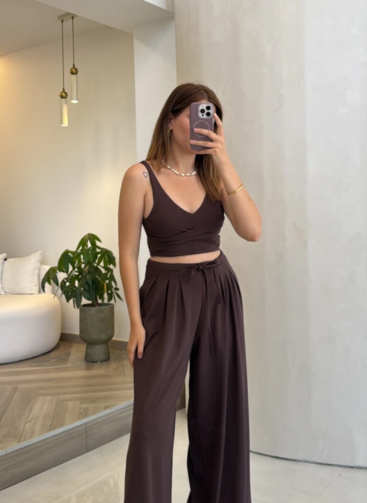 Serisse 2 pièces Ensemble Absos