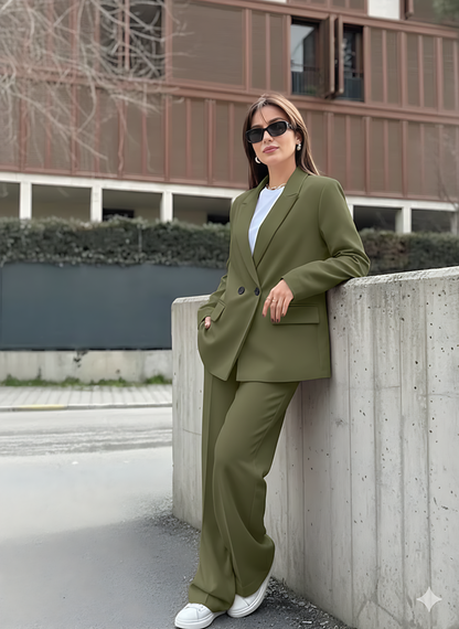 Ensemble Costume tendance