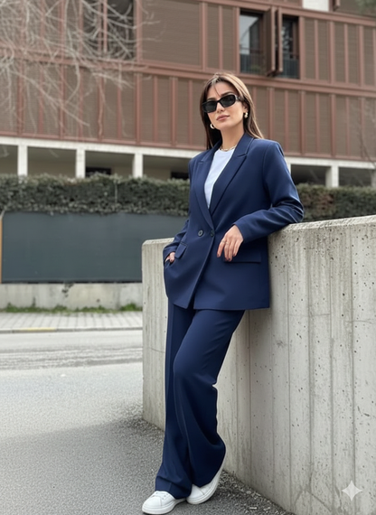 Ensemble Costume tendance