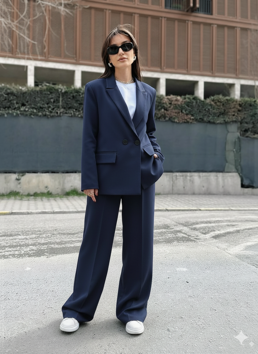 Ensemble Costume tendance
