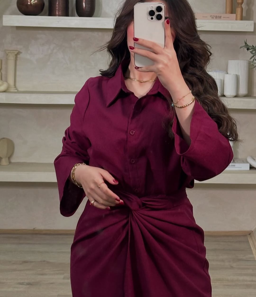 robe longue