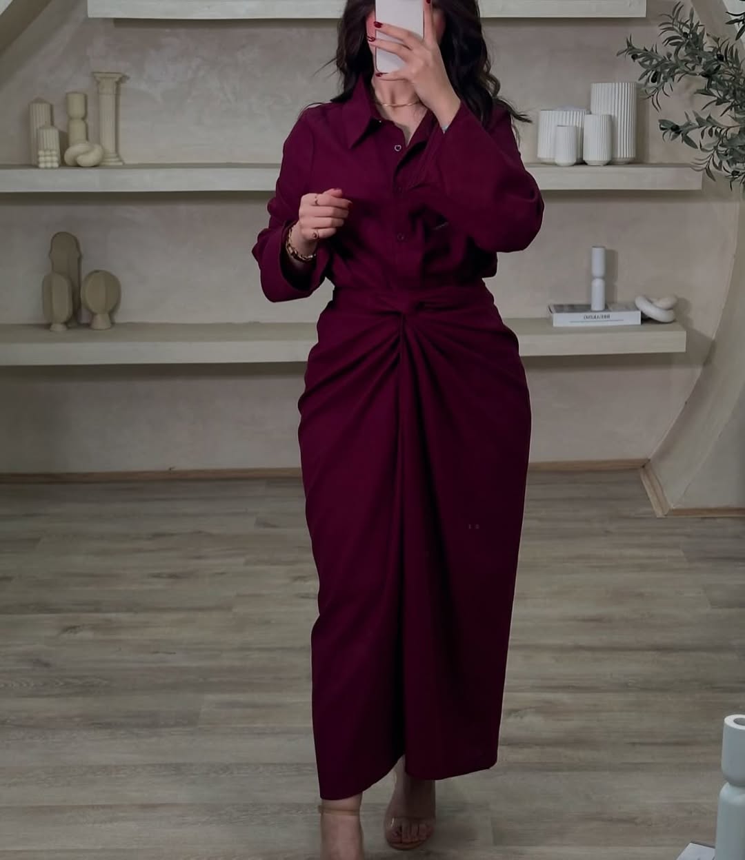 robe longue
